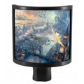 Thomas Kinkade "Tinker and Peter Pan Fly to Neverland" Night Light